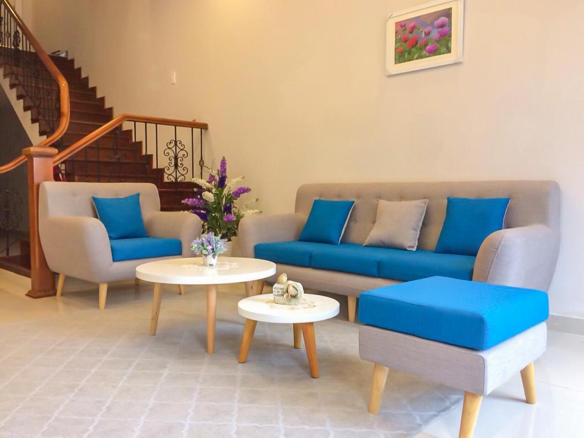 Jolie House Villa Dalat Luaran gambar