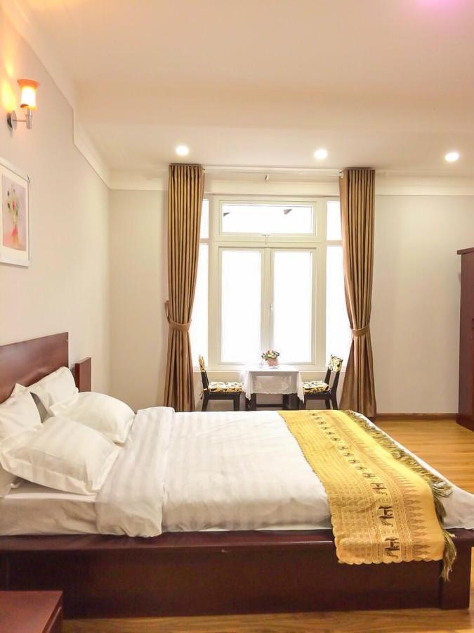 Jolie House Villa Dalat Luaran gambar