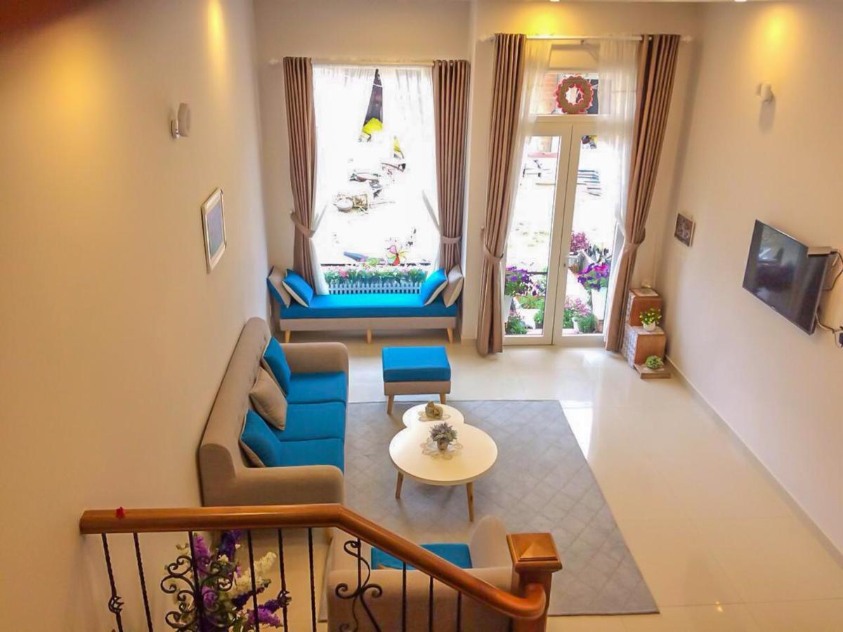 Jolie House Villa Dalat Luaran gambar