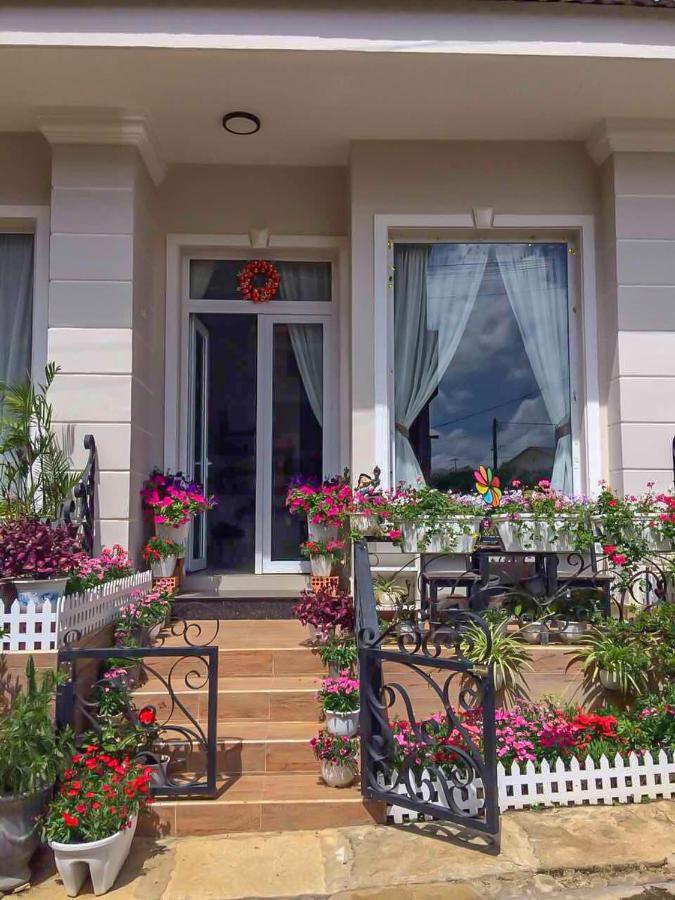 Jolie House Villa Dalat Luaran gambar
