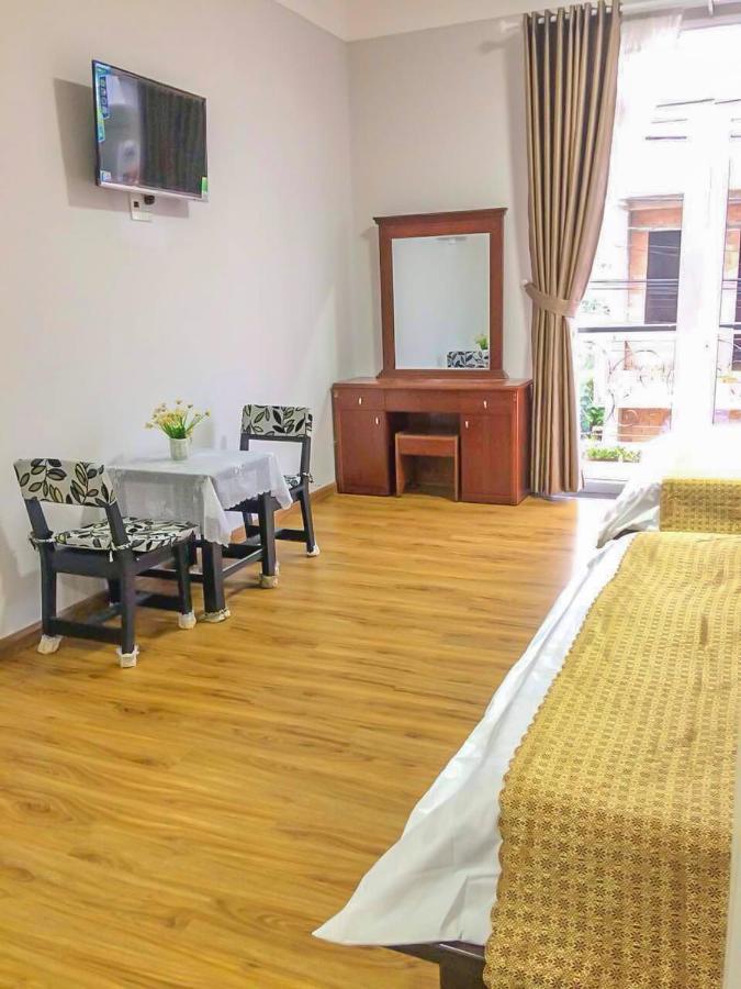 Jolie House Villa Dalat Luaran gambar