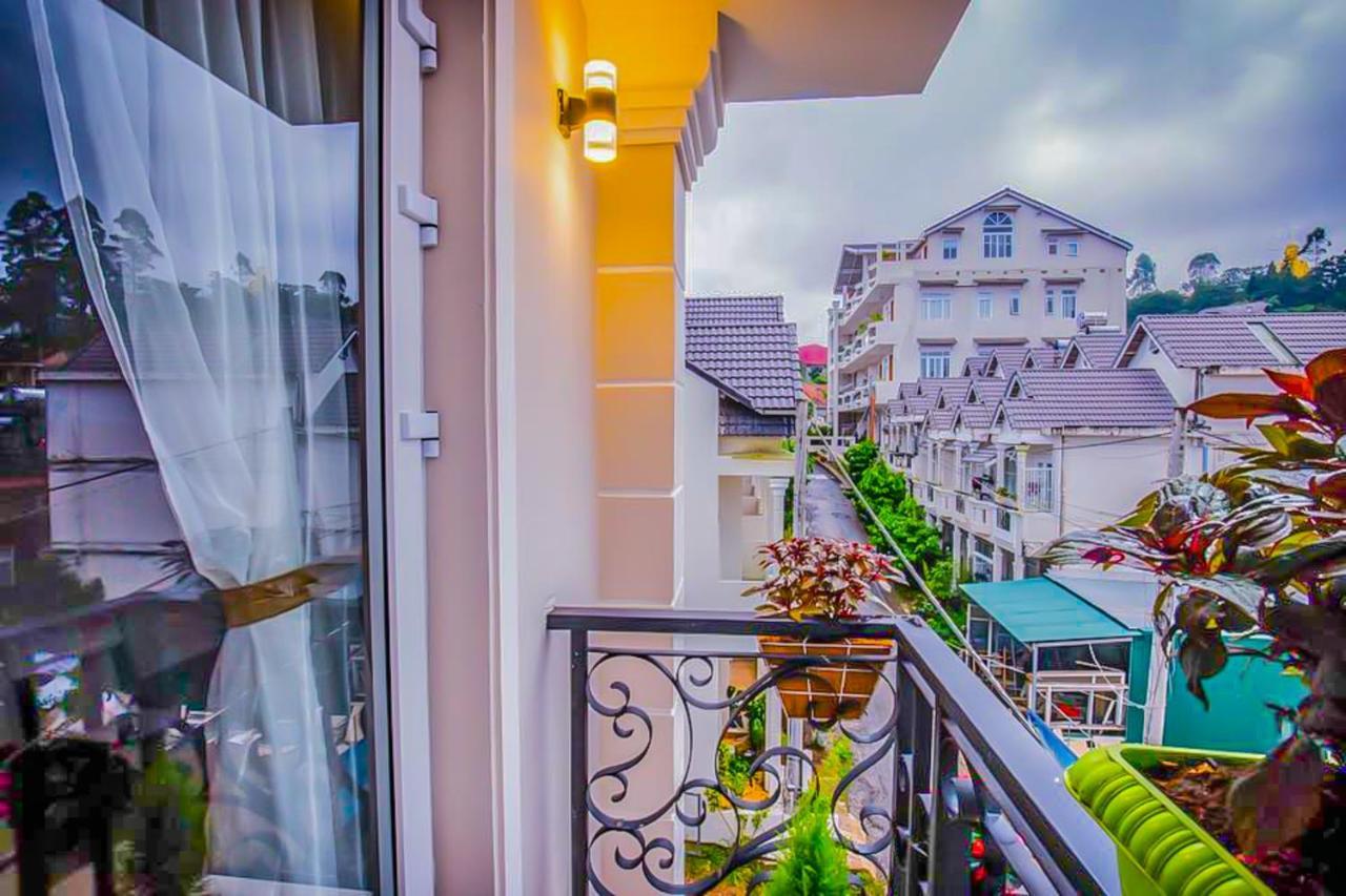 Jolie House Villa Dalat Luaran gambar