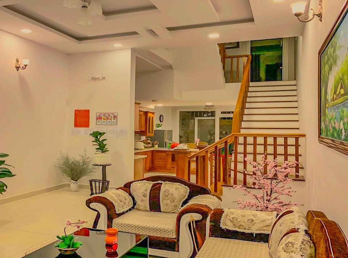 Jolie House Villa Dalat Luaran gambar
