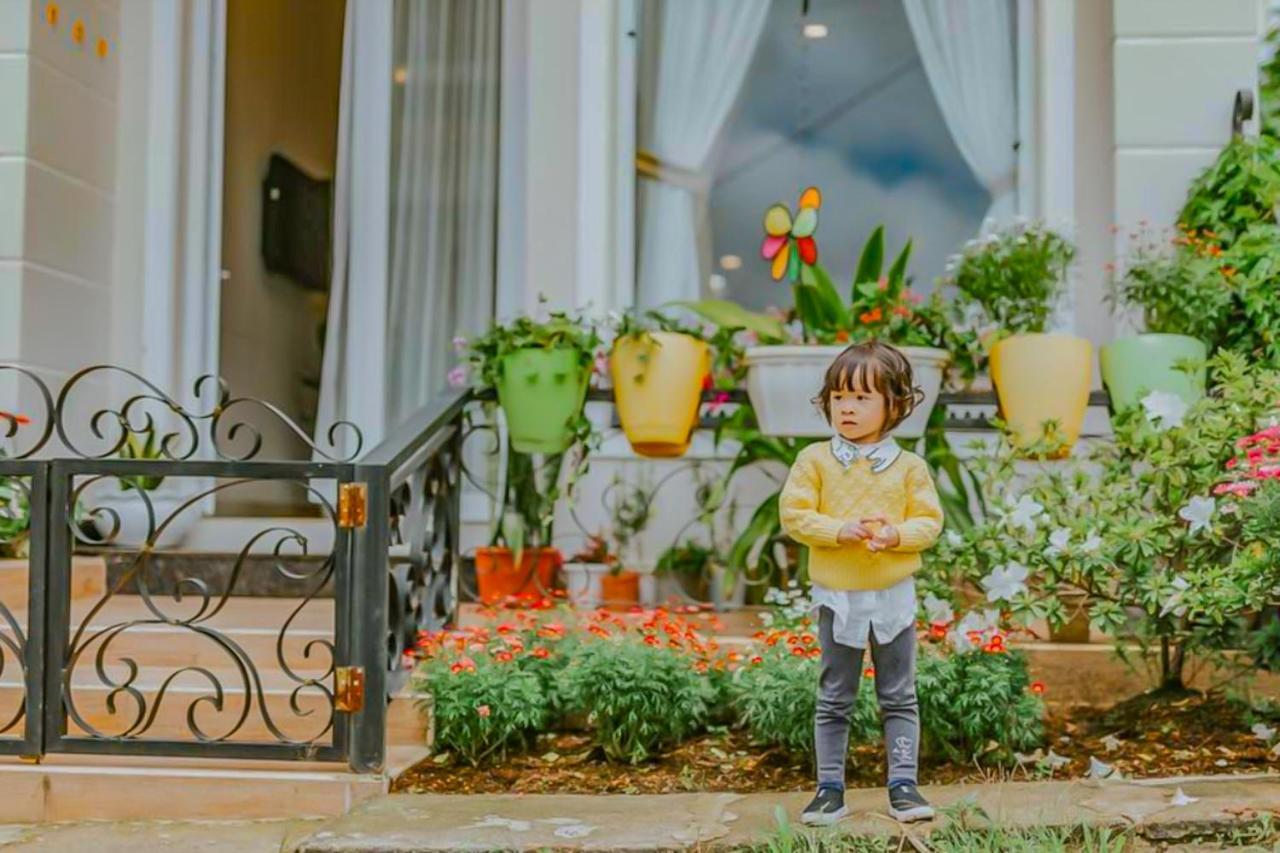 Jolie House Villa Dalat Luaran gambar