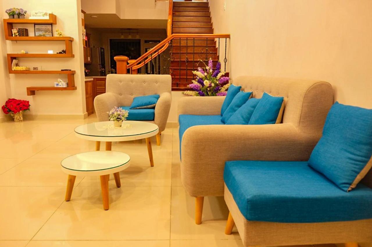 Jolie House Villa Dalat Luaran gambar