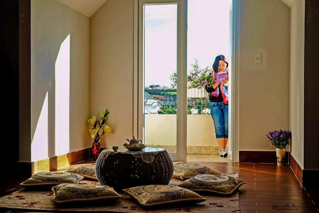 Jolie House Villa Dalat Luaran gambar