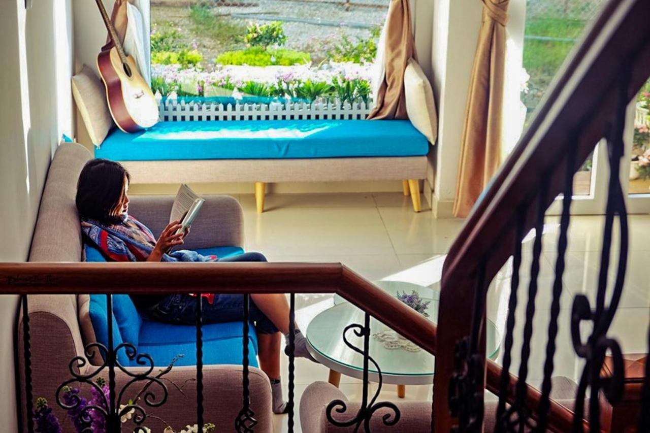 Jolie House Villa Dalat Luaran gambar