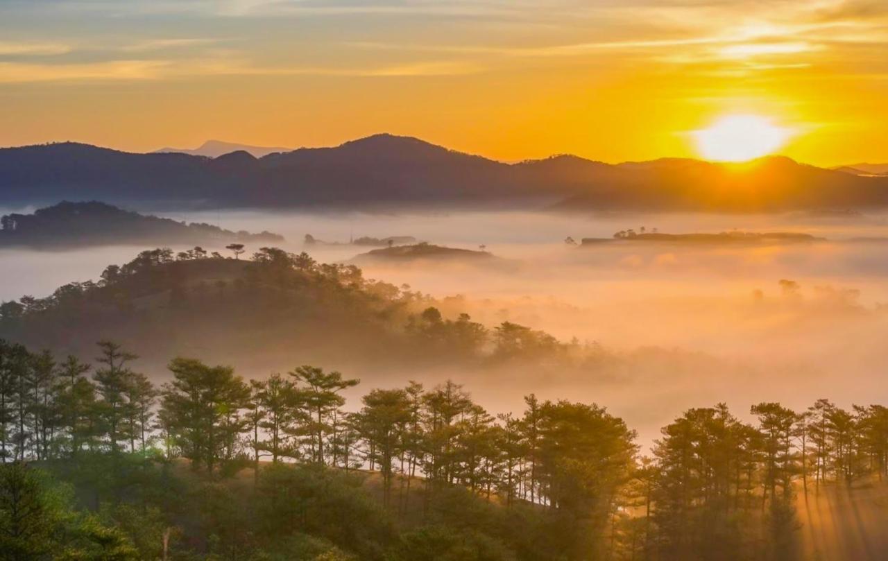 Jolie House Villa Dalat Luaran gambar
