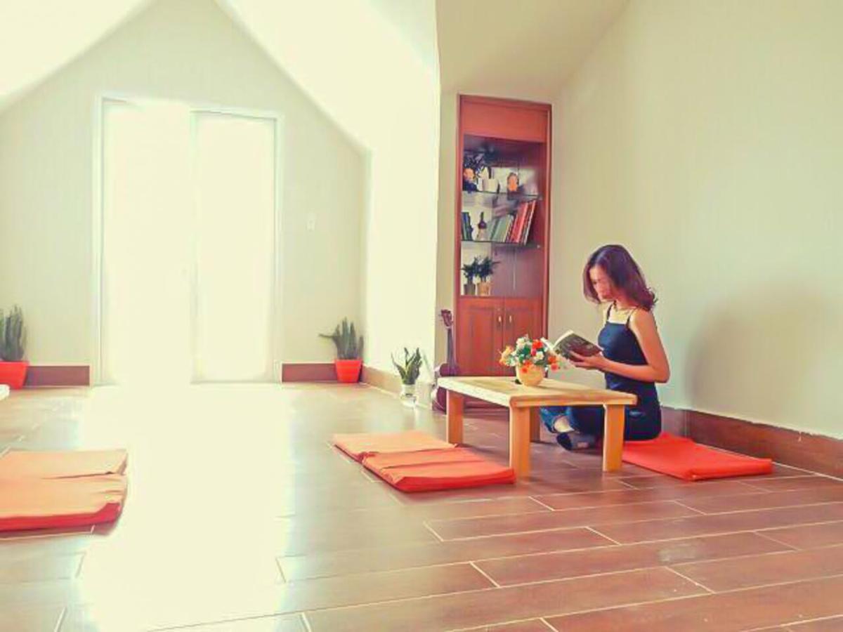 Jolie House Villa Dalat Luaran gambar