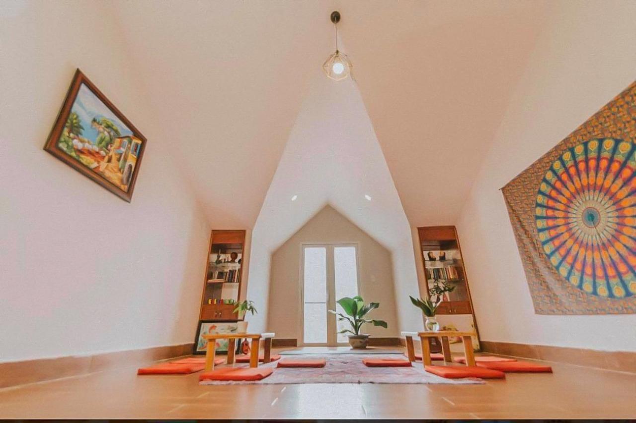 Jolie House Villa Dalat Luaran gambar