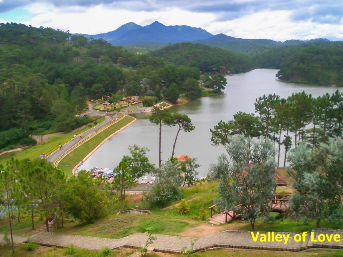 Jolie House Villa Dalat Luaran gambar