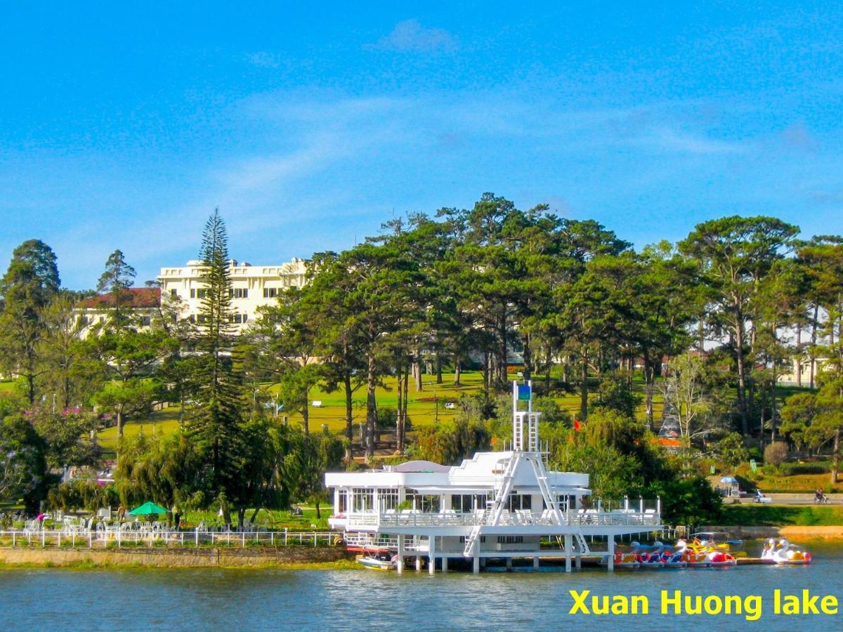 Jolie House Villa Dalat Luaran gambar