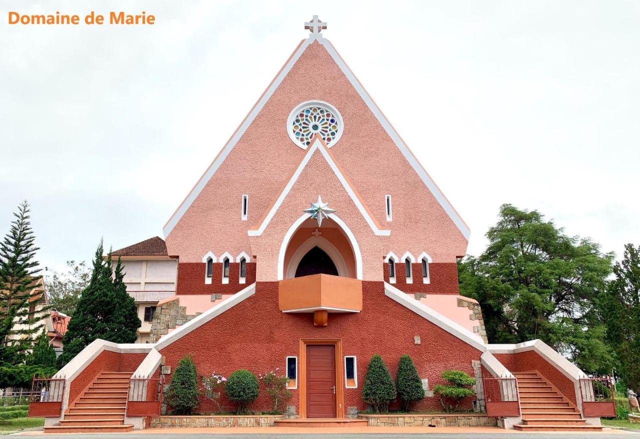 Jolie House Villa Dalat Luaran gambar
